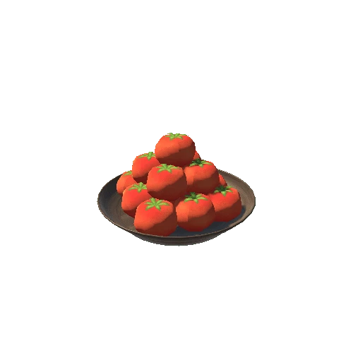 Tomato Plate